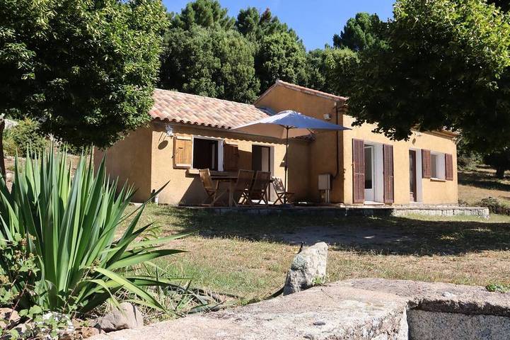 Maison de vacances pour 6 personnes, avec jardin et terrasse - 1