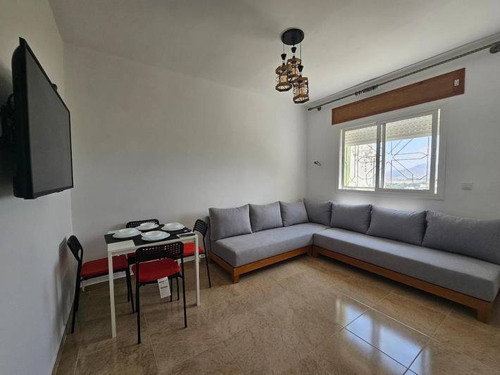 Appartement de vacances pour 4 personnes, avec vue et balcon