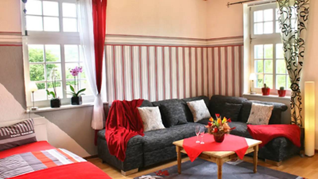 Ganze Ferienwohnung, Ferienwohnung für 2 Personen (50 m²) in Göllingen in Göllingen, Kyffhäuserland