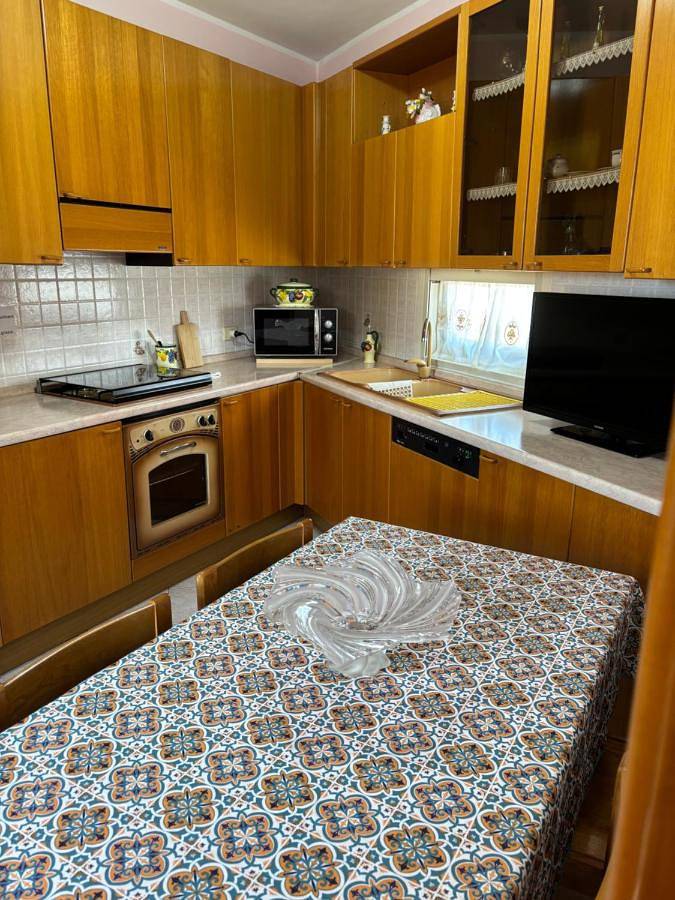 Apartamento de vacaciones para 5 personas, con terraza y vistas - 1