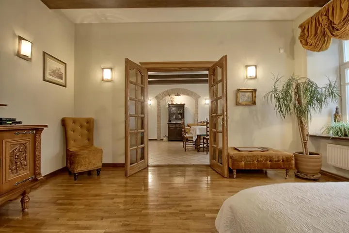Appartement de vacances pour 2 personnes, avec jardin - 1