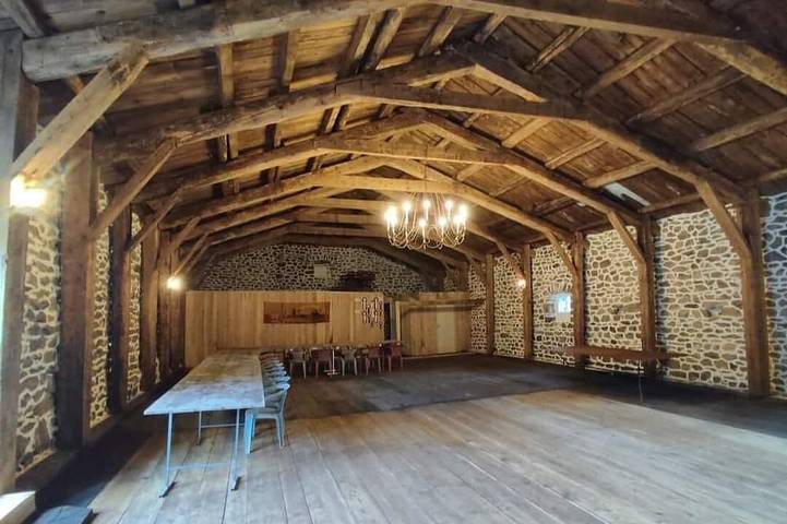 Location de vacances pour 20 personnes, avec jardin dans Mazan-l'Abbaye - 4