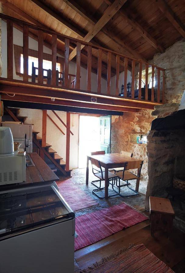 Two-Bedroom Chalet in Além da Ribeira, Tomar