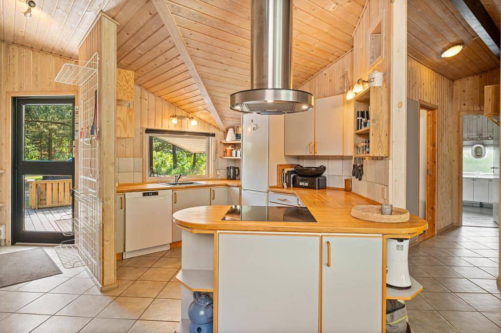 Tolles Nicht-Raucher-Haus für einen unvergesslichen Urlaub in Houstrup, Varde
