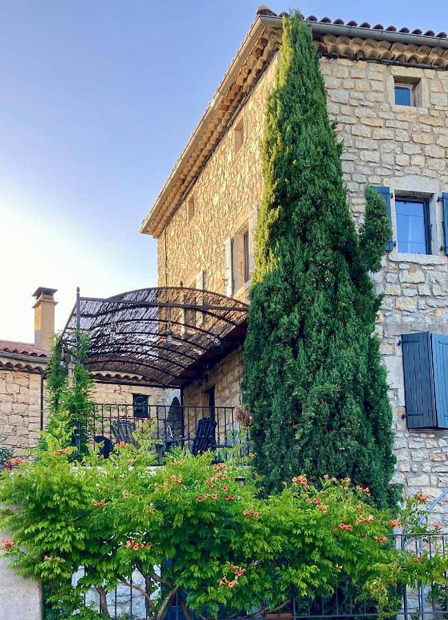 La Stévenière Gîte et Chambre d'hôtes in Chandolas, Ardèche
