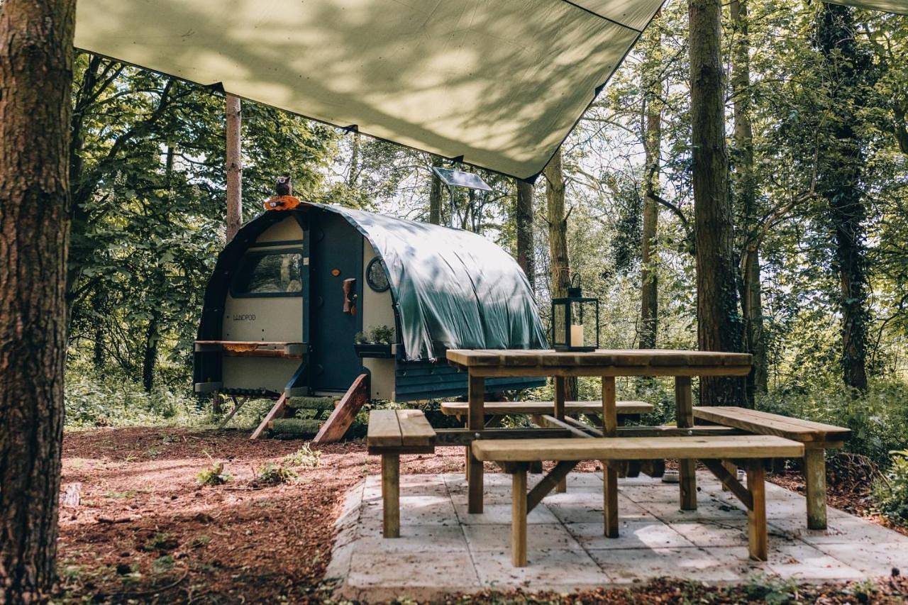 Basecamp in Harborough, Heart of England