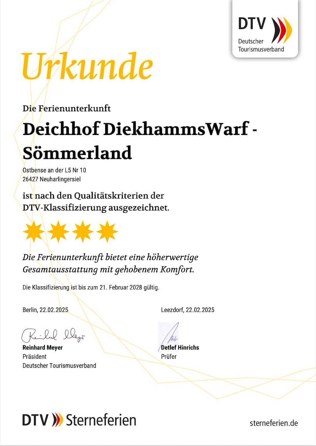 Ganze Ferienwohnung, Sömmerland, Exklusive 4-Sterne-Fewo von 2024, Sonnenterrasse, 150 m zur Nordsee, eigener Zugang in Ostbense, Neuharlingersiel