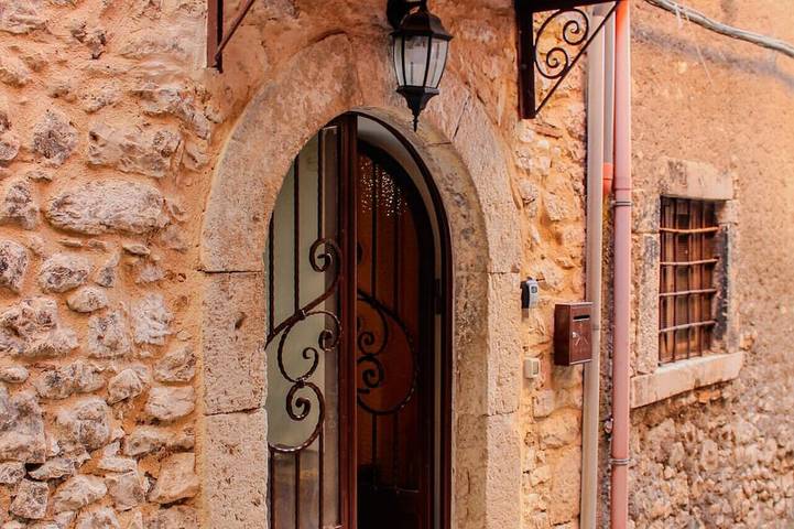 Gîte pour 3 personnes à Sezze
