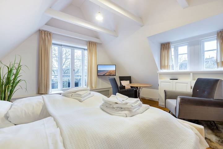 Ferienwohnung für 2 Personen, mit Balkon in Keitum - 2