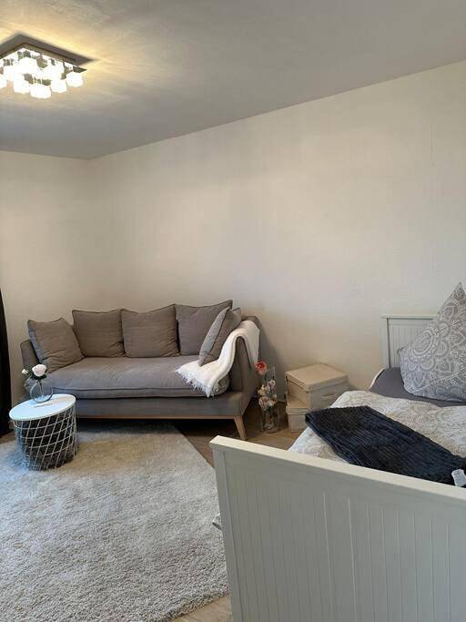 Ganze Wohnung, Ferienwohnung Zum Wäldchen in Haiger, Naturpark Lahn-Dill-Bergland