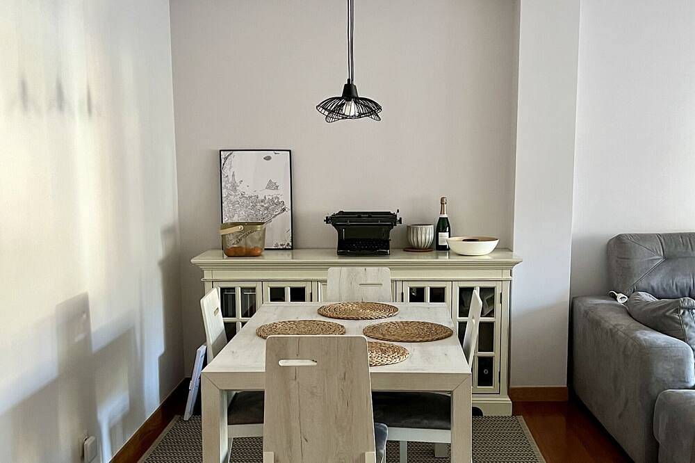 Entire apartment, C17A01 Moderno apartamento 3 dormitorios in Ampuero, Cantabrian Coast