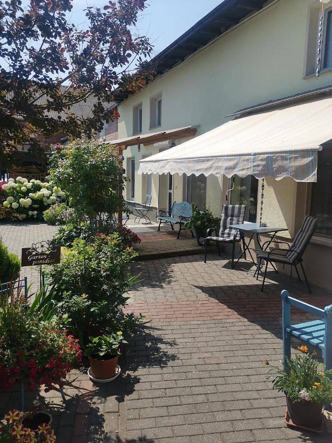 Appartement entier, Ferienwohnung Uenglingen in Uenglingen, Stendal