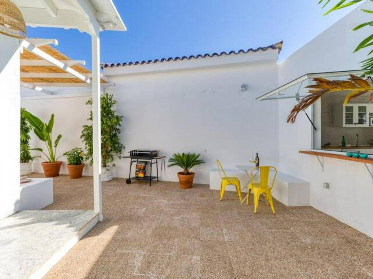 The Patio House Comfort and Style at Pasito Blanco in Maspalomas, San Bartolomé de Tirajana