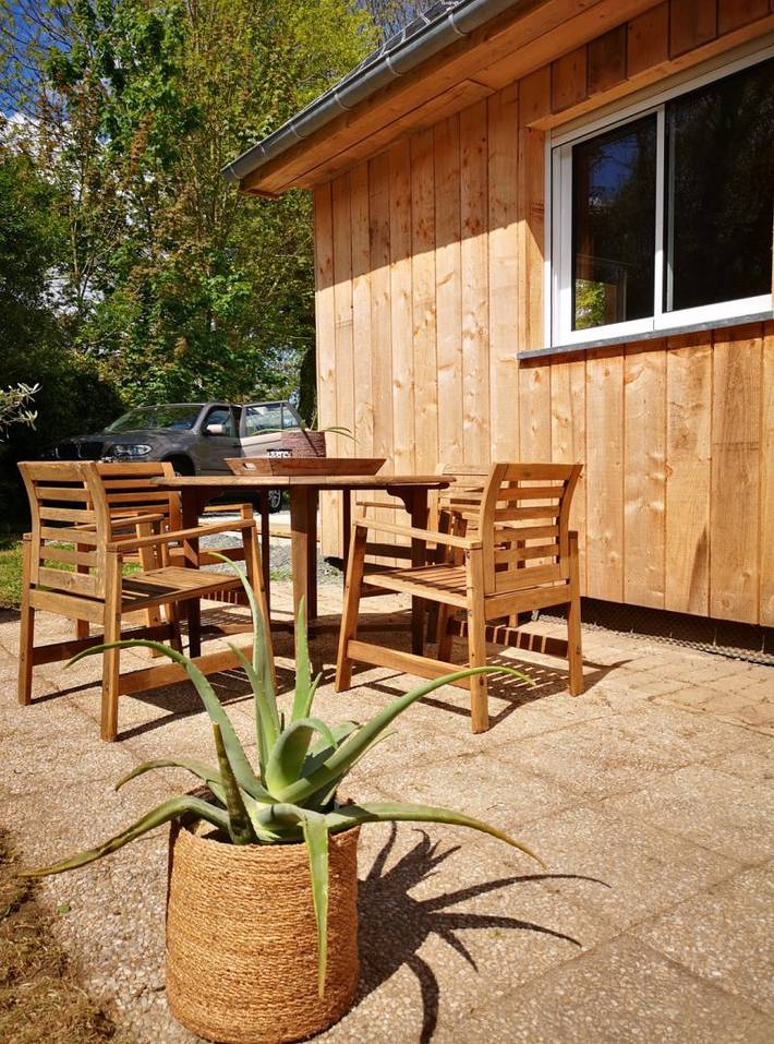 Gîte pour 4 personnes, avec jardin et terrasse à Saint-Jouin-Bruneval - 3