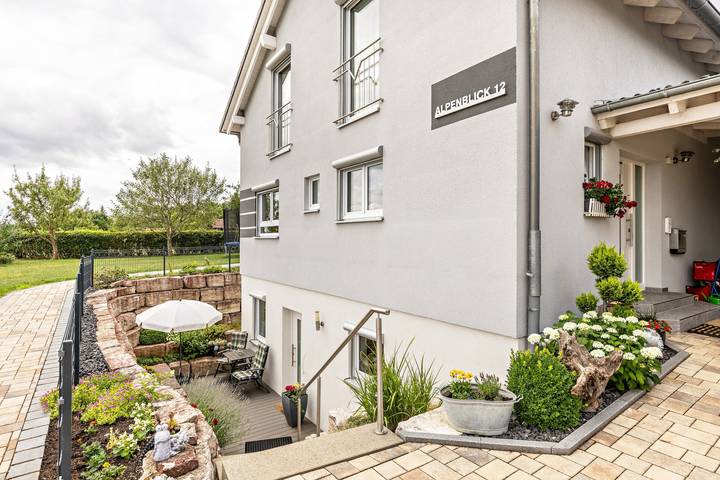 Ferienwohnung für 3 Personen in Schwäbische Alb - 2