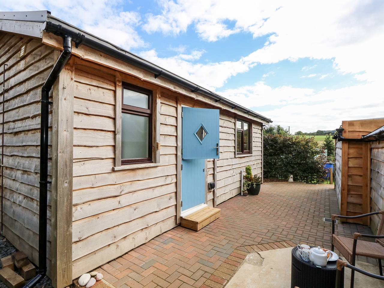 The Cabin in Godshill (Isle of Wight), Isle of Wight
