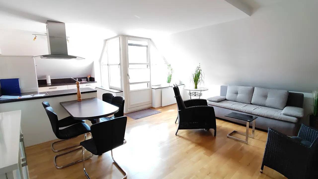 Ganze Ferienwohnung, Ferienwohnung für 4 Personen (50 m²) in Kressbronn am Bodensee in Kressbronn am Bodensee, Region Bodensee-Oberschwaben