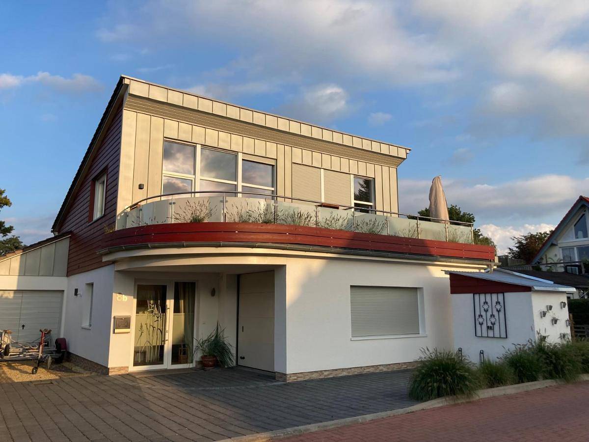 Torsten´s Home in Wunstorf, Steinhuder Meer