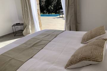 Villa pour 5 Personnes dans Figari, Arrondissement de Sartène, Photo 4