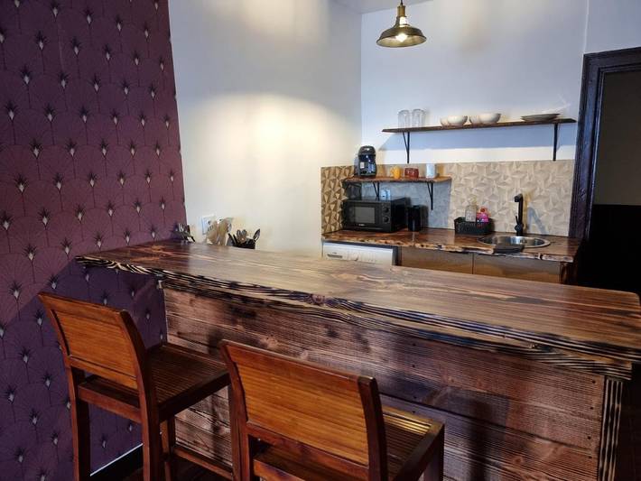 Gîte pour 2 personnes, animaux acceptés à Bellac - 4