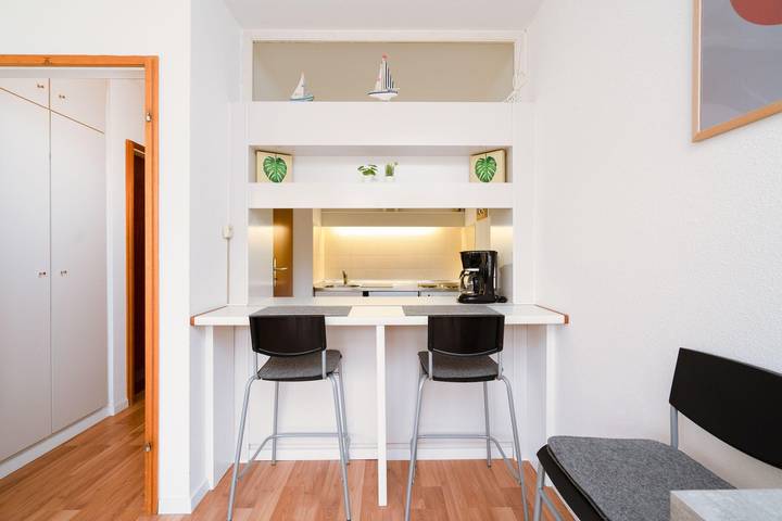 Ganzes Studio, Ferienpark Sierksdorf App.614 - Strandlage in Hundestrand / Naturstrand, Sierksdorf
