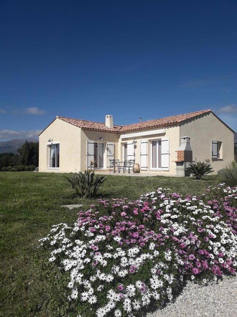 Villa Flora in La Gaude, Cannes und Umgebung