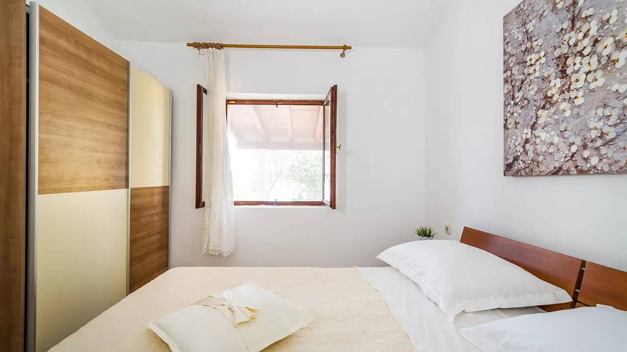 Ferienhaus für 5 Personen (43 m²) in Lavdara in Lavdara (Zadar), Sali