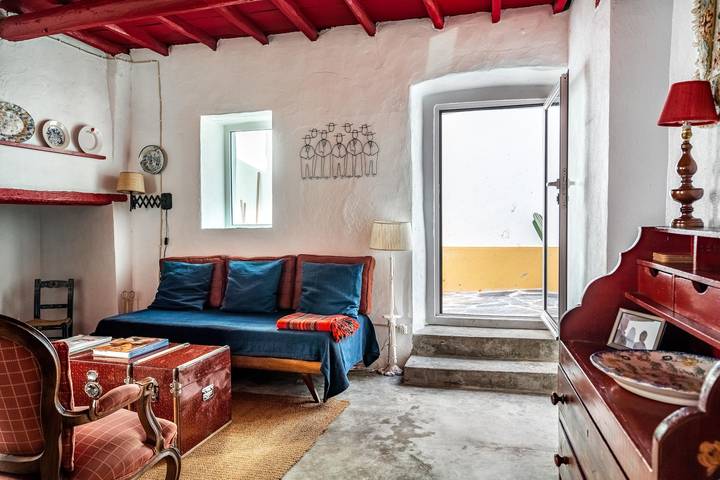 Casa de férias para 8 pessoas no Alto Alentejo