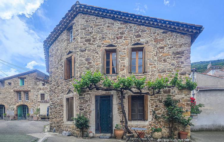 Maison de vacances pour 6 personnes, avec Terrasse et Piscine