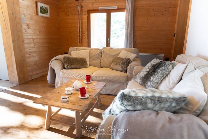 Location de vacances pour 6 personnes, avec jardin dans le Parc national du Mercantour