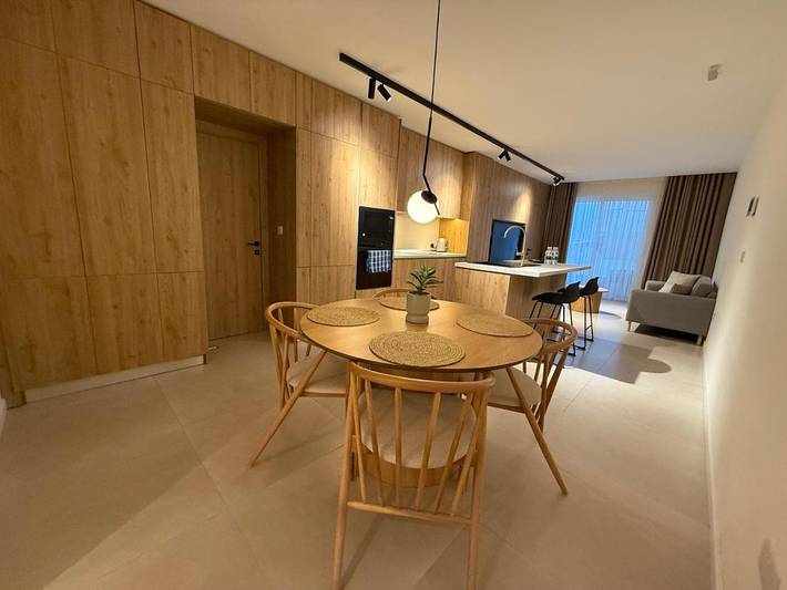 Gîte pour 4 personnes, avec balcon dans Safi