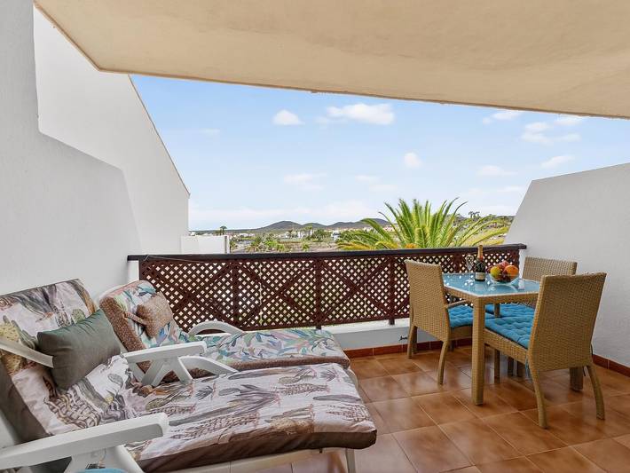 Holiday apartment for 4 people, with garden and pool - 1