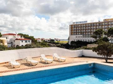Apartment in Ciutadella, Menorcas Küste für 4 
