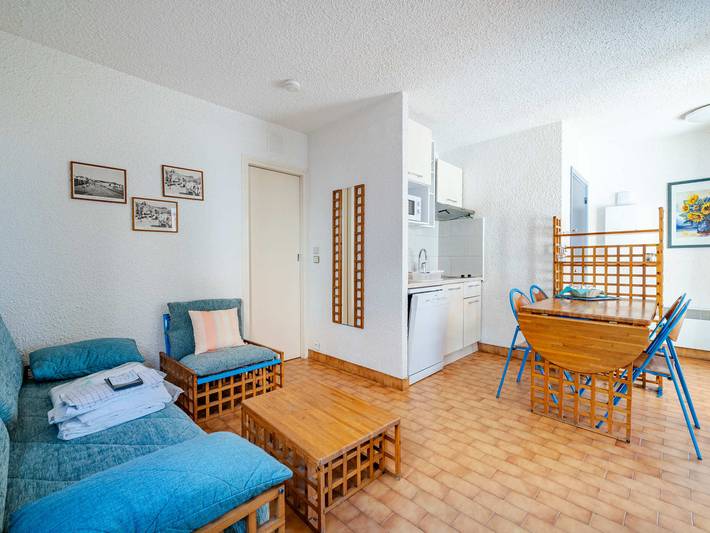 Gîte pour 6 personnes, avec piscine, animaux acceptés à Roquebrune-Cap-Martin - 2