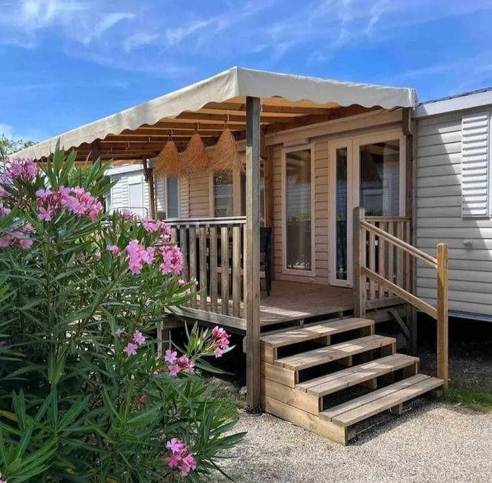 Camping pour 7 personnes au Cap Ferret - 2