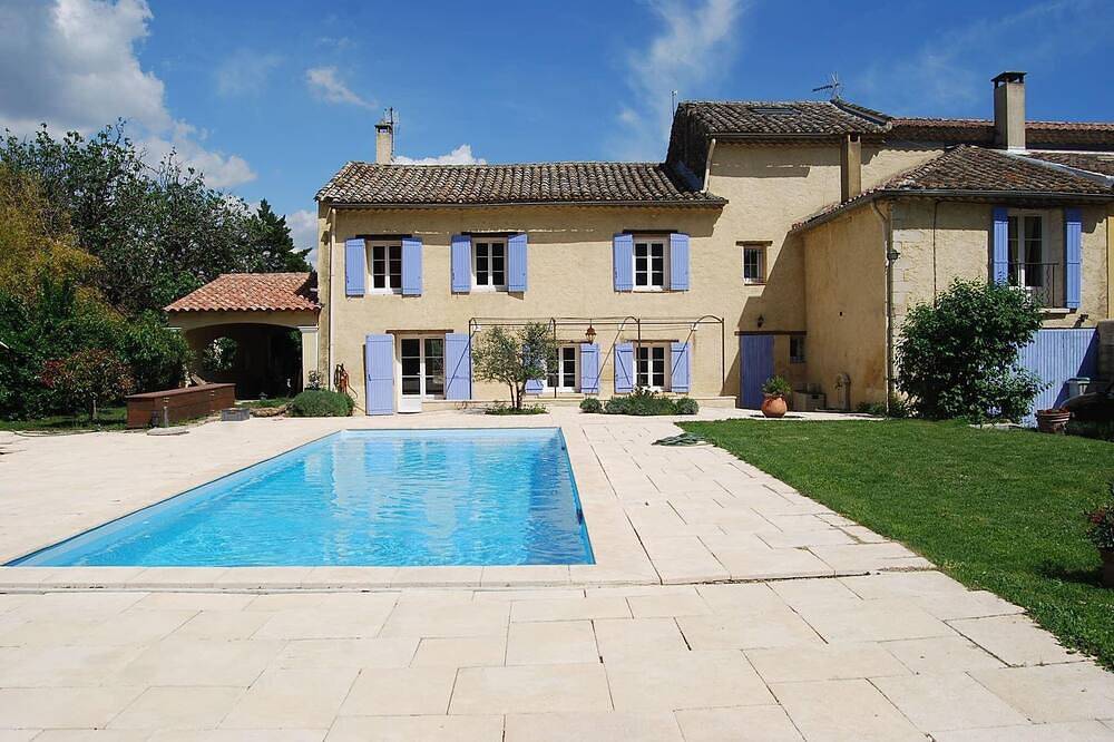 Vacation rental house with pool Althen Les Paluds  Ls6-71 in Althen-des-Paluds, Vaucluse
