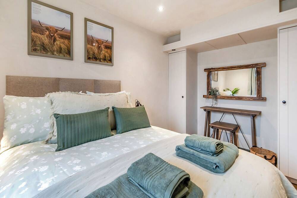 Ganze Wohnung, 2 Schlafzimmer Unterkunft in Narbeth in Narberth, Pembrokeshire