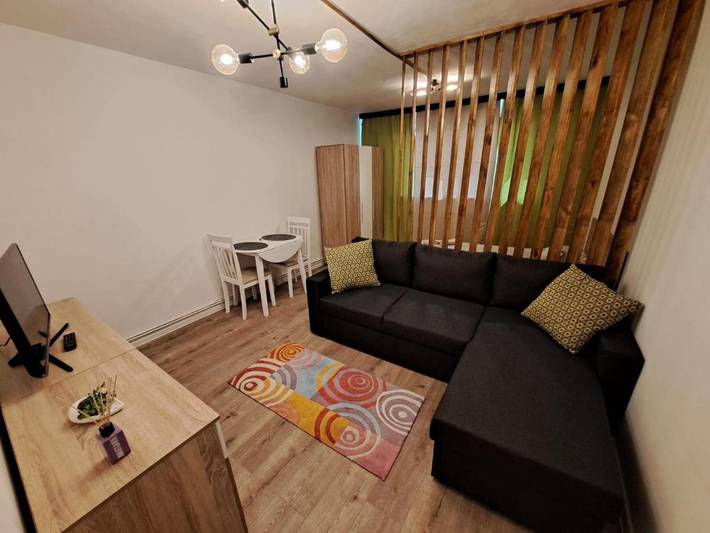 Appartement de vacances pour 2 personnes, avec vue et balcon