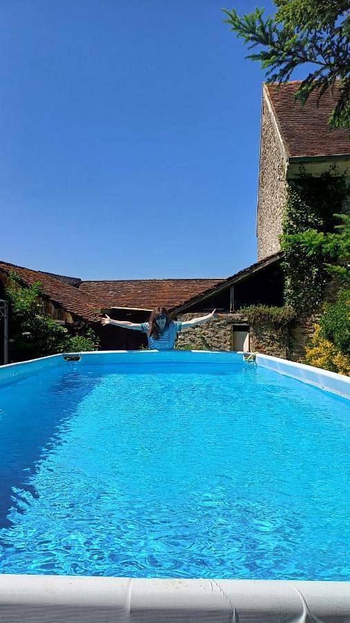 Maison Jv - 24 couchages in Bassevelle, Seine-et-Marne