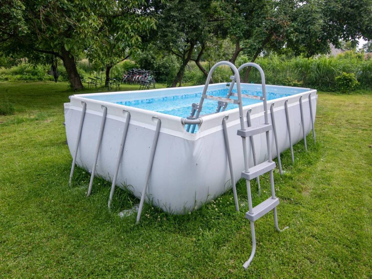 Komfortabels Ferienhaus mit Swimmingpool und Sauna in Polnische Ostsee