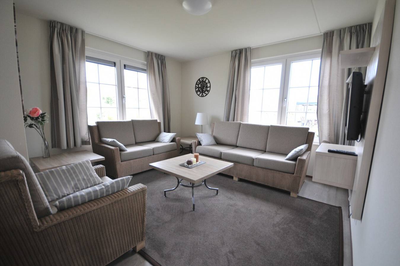 Cadzand-Bad — Watervilla 6A in Cadzand-Bad, Zeeuwse Kust