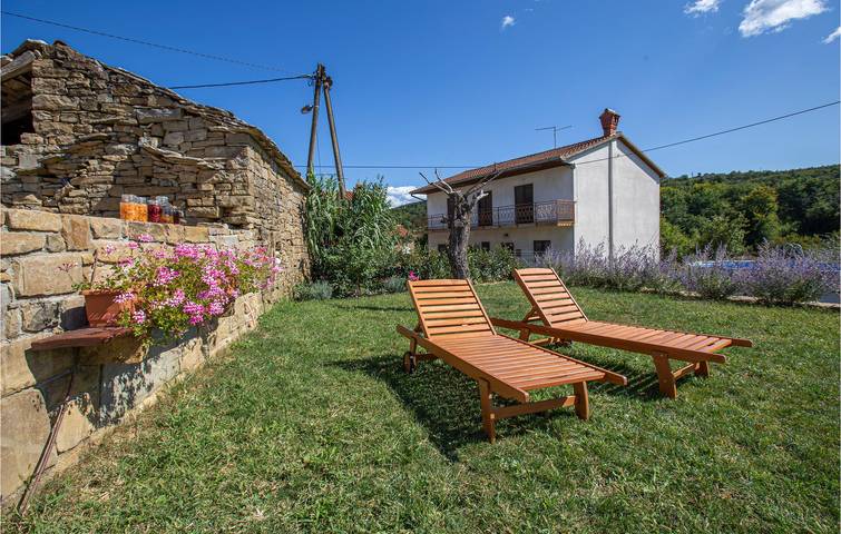 Ferienhaus für 4 Personen, mit Terrasse und Garten in Slowenien - 3