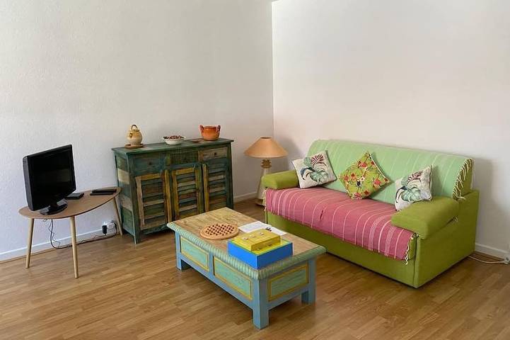 Gîte pour 4 personnes à Biriatou - 3