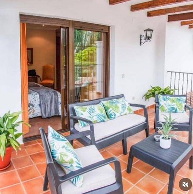 Casa rural para 3 personas, con vistas y terraza, Se admiten mascotas en Montes de Toledo - 2