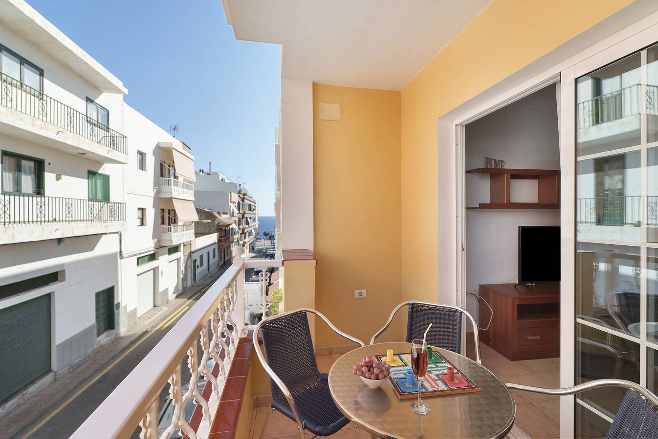 Ganze Wohnung, Apartamento Playa Bonita in Playa San Juan, Guía de Isora