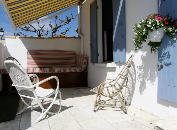 Ferienwohnung für 4 Personen, mit Terrasse in Saintes-Maries-de-la-Mer - 2