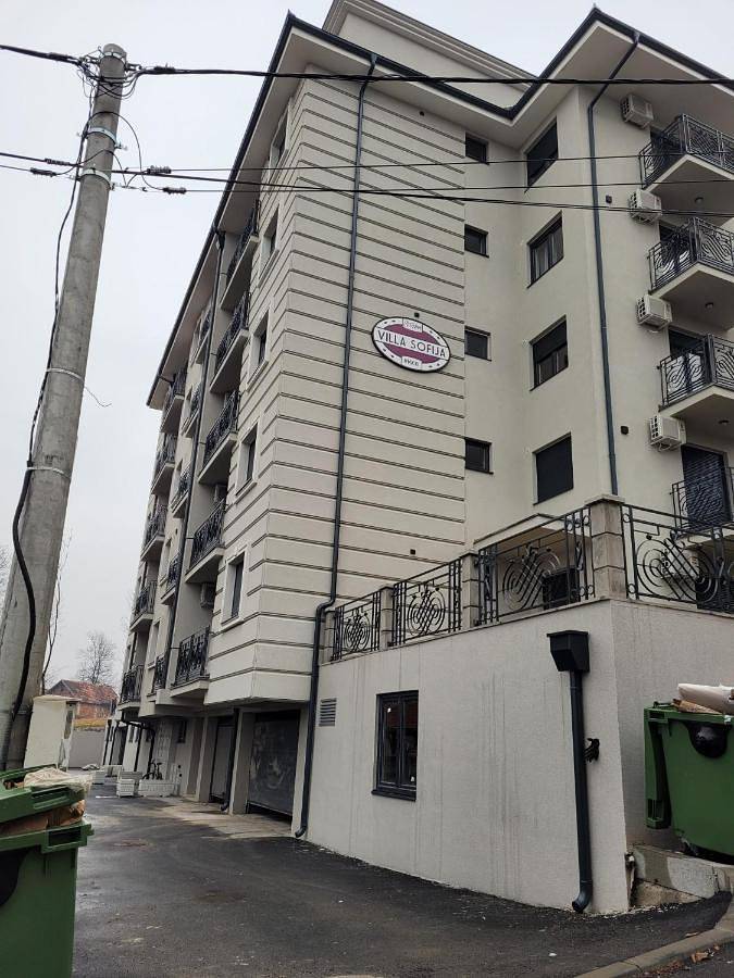 Appartement de vacances pour 4 personnes, avec vue et jardin