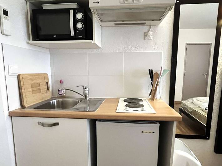 Gîte pour 2 personnes, avec piscine à Saint-Florent - 2