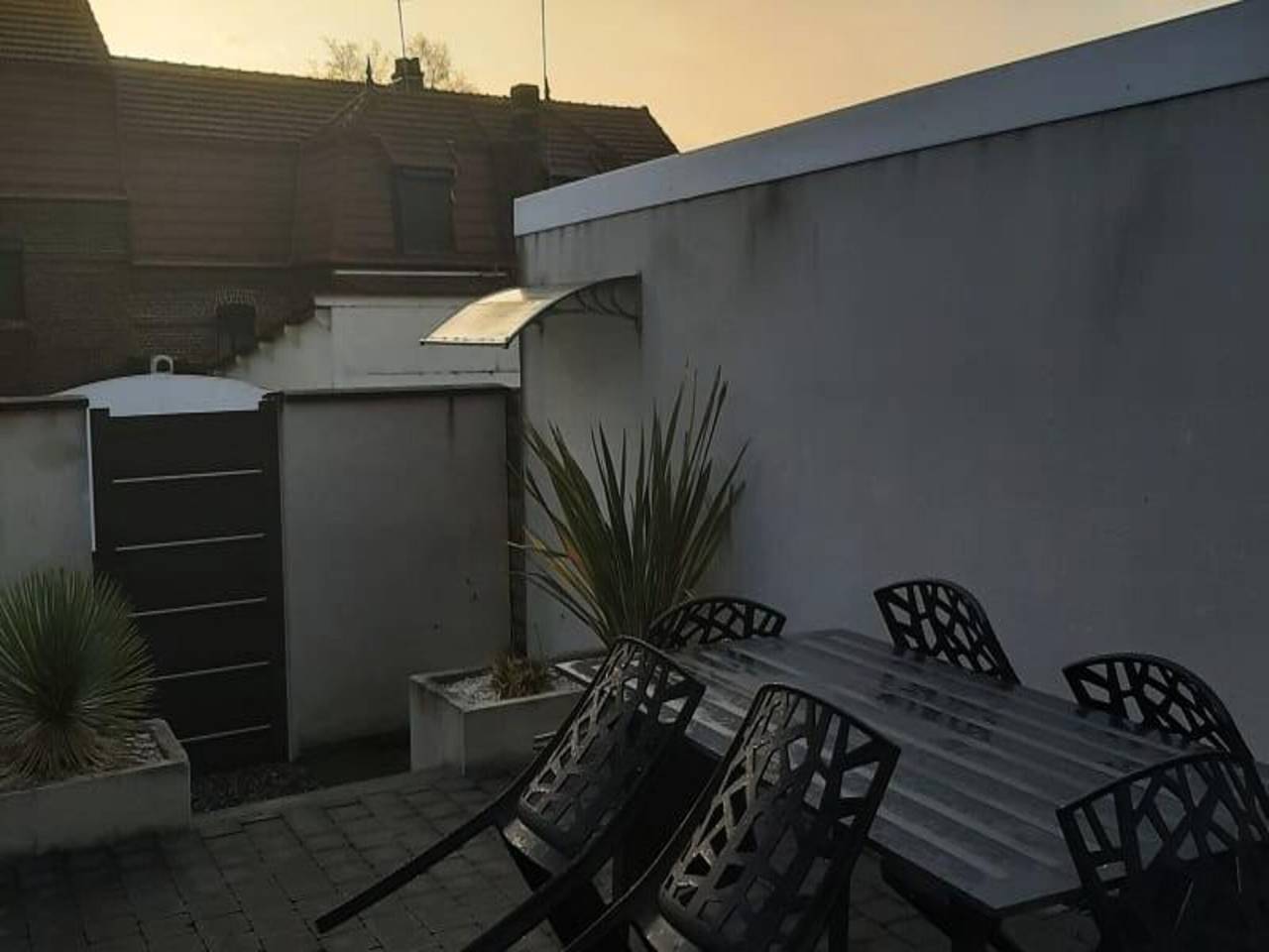 Apartamento entero, Casa en Oust-Marest cerca de la costa in Oust-Marest, Región de Abbeville