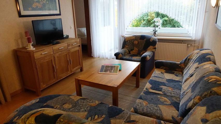 Ferienwohnung für 4 Personen, mit Balkon, mit Haustier in Hahnenklee